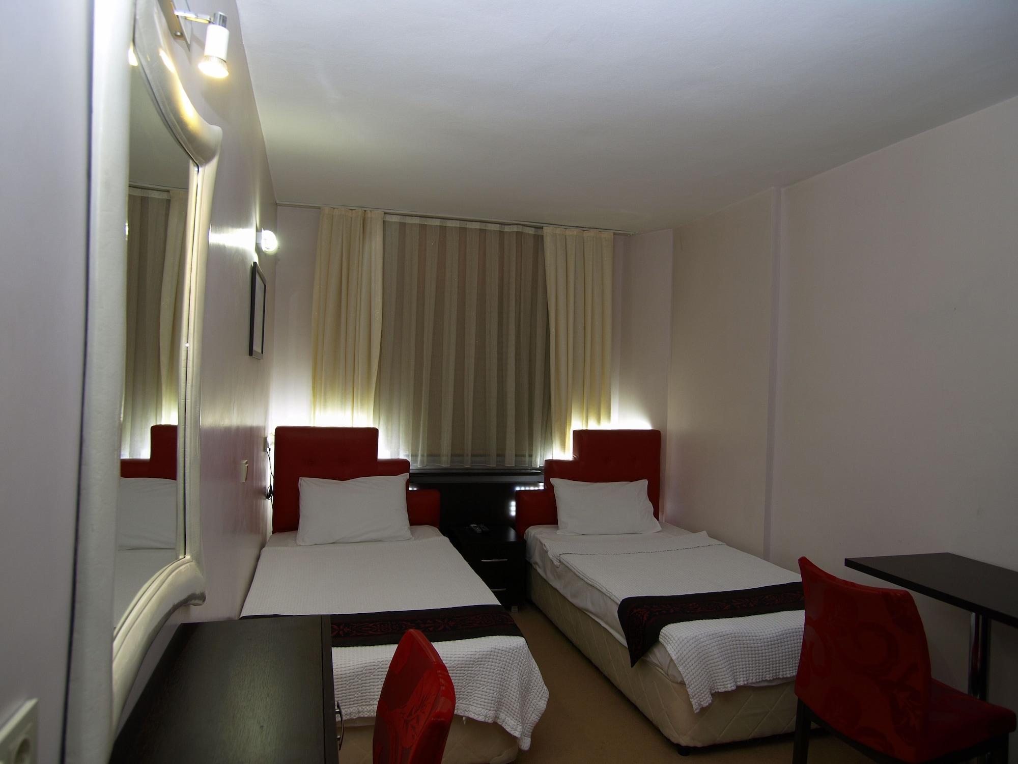 Hotel Timya Истанбул Екстериор снимка