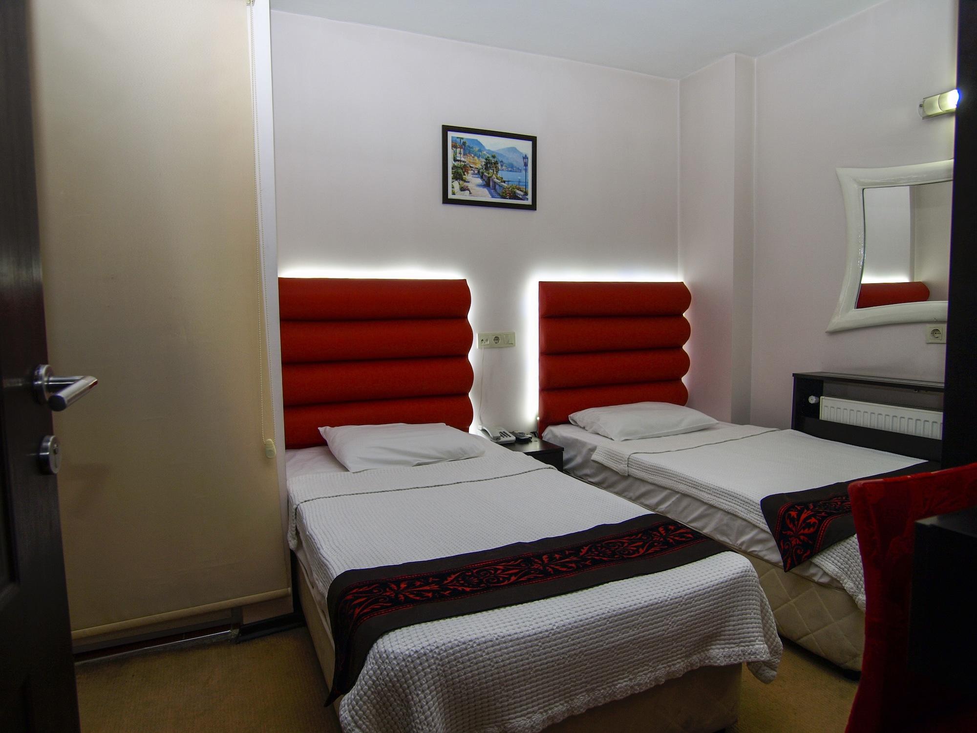 Hotel Timya Истанбул Екстериор снимка