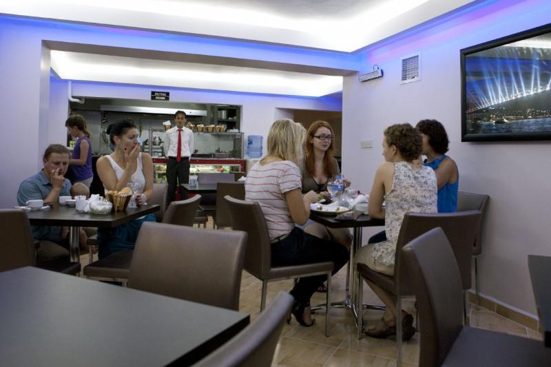 Hotel Timya Истанбул Екстериор снимка