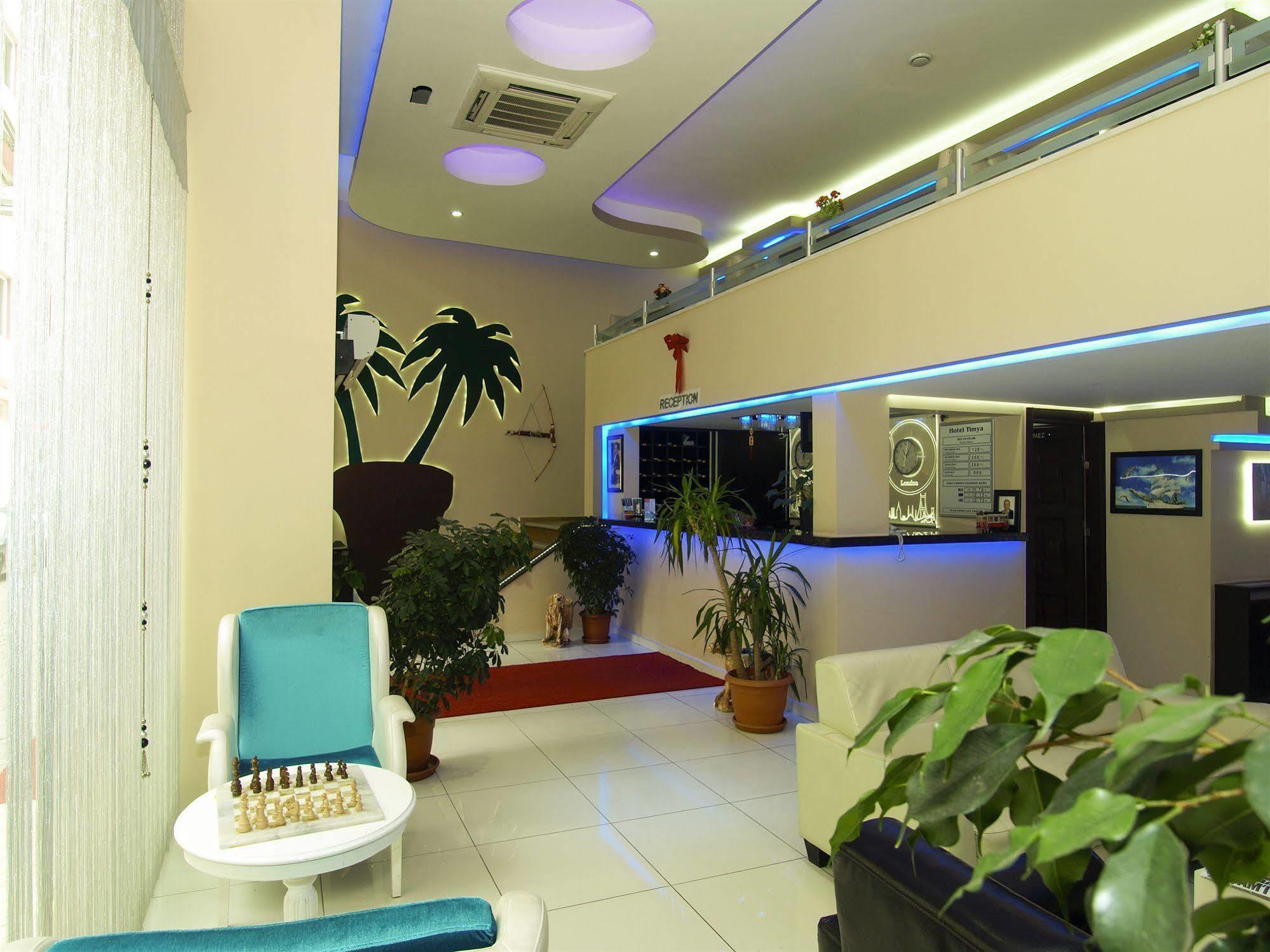 Hotel Timya Истанбул Екстериор снимка