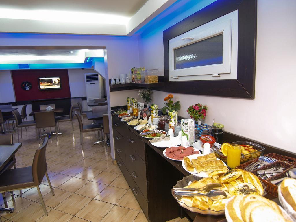 Hotel Timya Истанбул Екстериор снимка