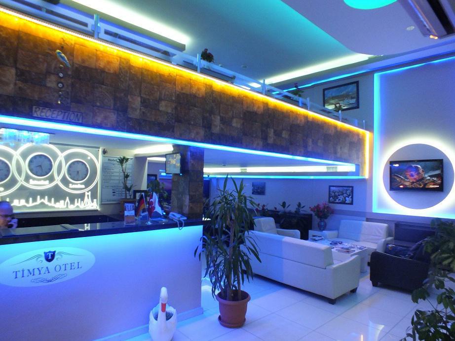 Hotel Timya Истанбул Екстериор снимка